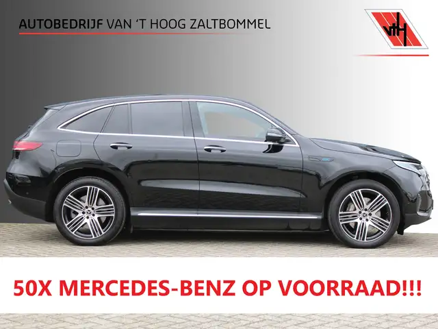 Mercedes-Benz EQC 400 4MATIC Luxury Line 80 kWh (SOH 94,2%) DISTRONIC LE