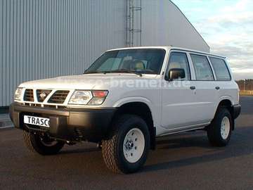 GR, gepanzert Level 7 bei TRASCO