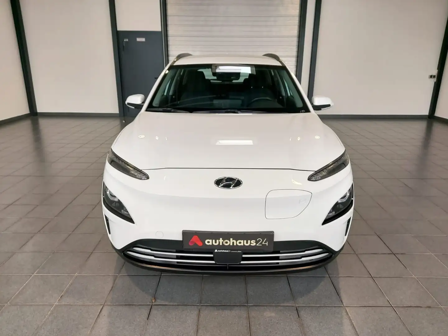 Hyundai Kona Select Elektro ACC|CarPlay|Kamera|Sitzhzg Alb - 2