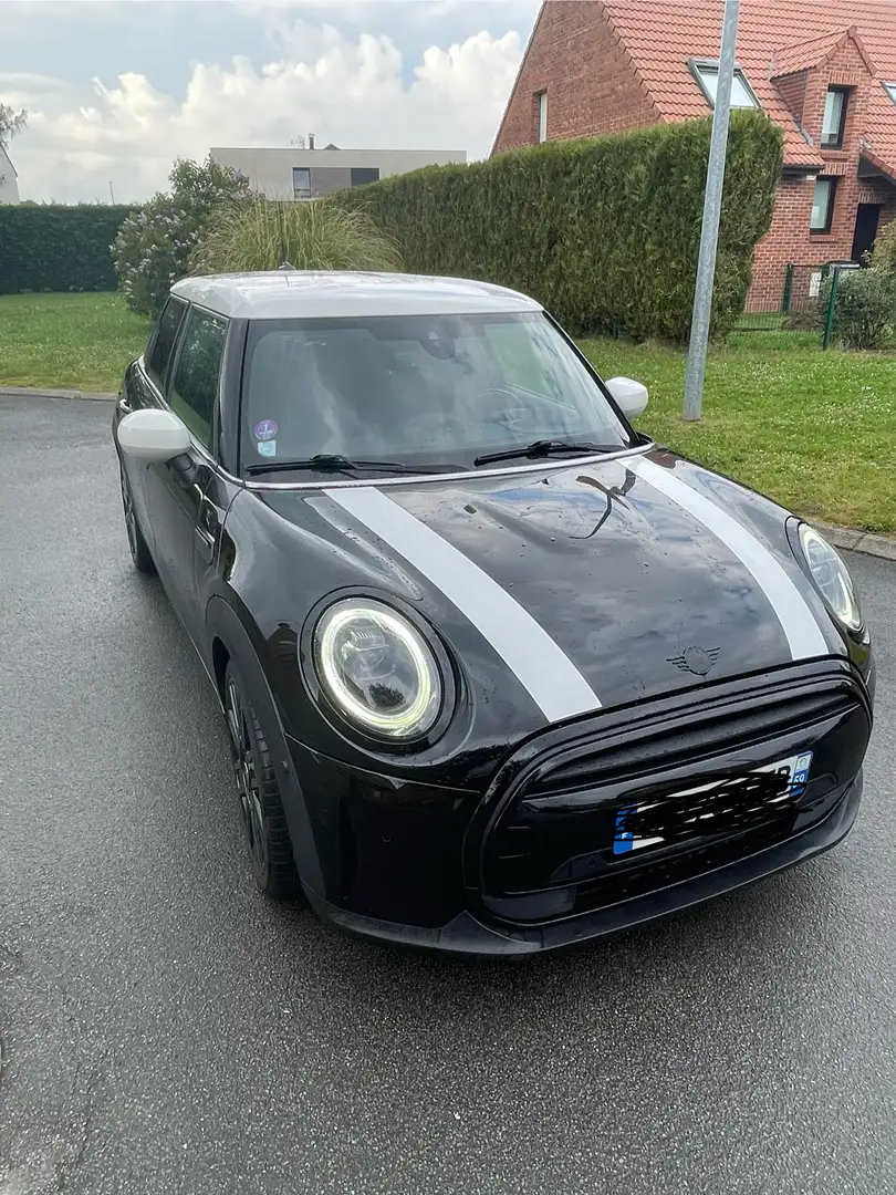 MINI Cooper Hatch 5 Portes Cooper 136 ch BVA7 MINI Yours Noir - 1
