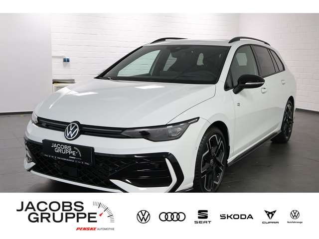 Imagine Volkswagen Golf VIII Variant 2.0 TDI R-Line "Black Style"