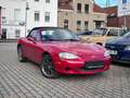 Mazda MX-5 1.6 i Roadster  LEDER + SITZHEIZUNG Rot - thumbnail 33