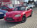 Mazda MX-5 1.6 i Roadster  LEDER + SITZHEIZUNG Rot - thumbnail 25