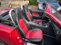 Mazda MX-5 1.6 i Roadster  LEDER + SITZHEIZUNG Rot - thumbnail 8