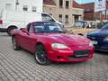 Mazda MX-5 1.6 i Roadster  LEDER + SITZHEIZUNG Rot - thumbnail 22