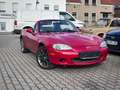 Mazda MX-5 1.6 i Roadster  LEDER + SITZHEIZUNG Rot - thumbnail 23