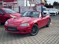 Mazda MX-5 1.6 i Roadster  LEDER + SITZHEIZUNG Rot - thumbnail 1