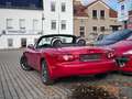 Mazda MX-5 1.6 i Roadster  LEDER + SITZHEIZUNG Rot - thumbnail 18
