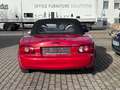 Mazda MX-5 1.6 i Roadster  LEDER + SITZHEIZUNG Rot - thumbnail 30