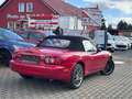 Mazda MX-5 1.6 i Roadster  LEDER + SITZHEIZUNG Rot - thumbnail 31