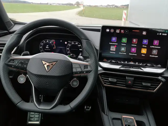 CUPRA Formentor view 6