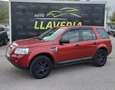 Land Rover Freelander 2.2Td4 S&S E Червоний - thumbnail 3