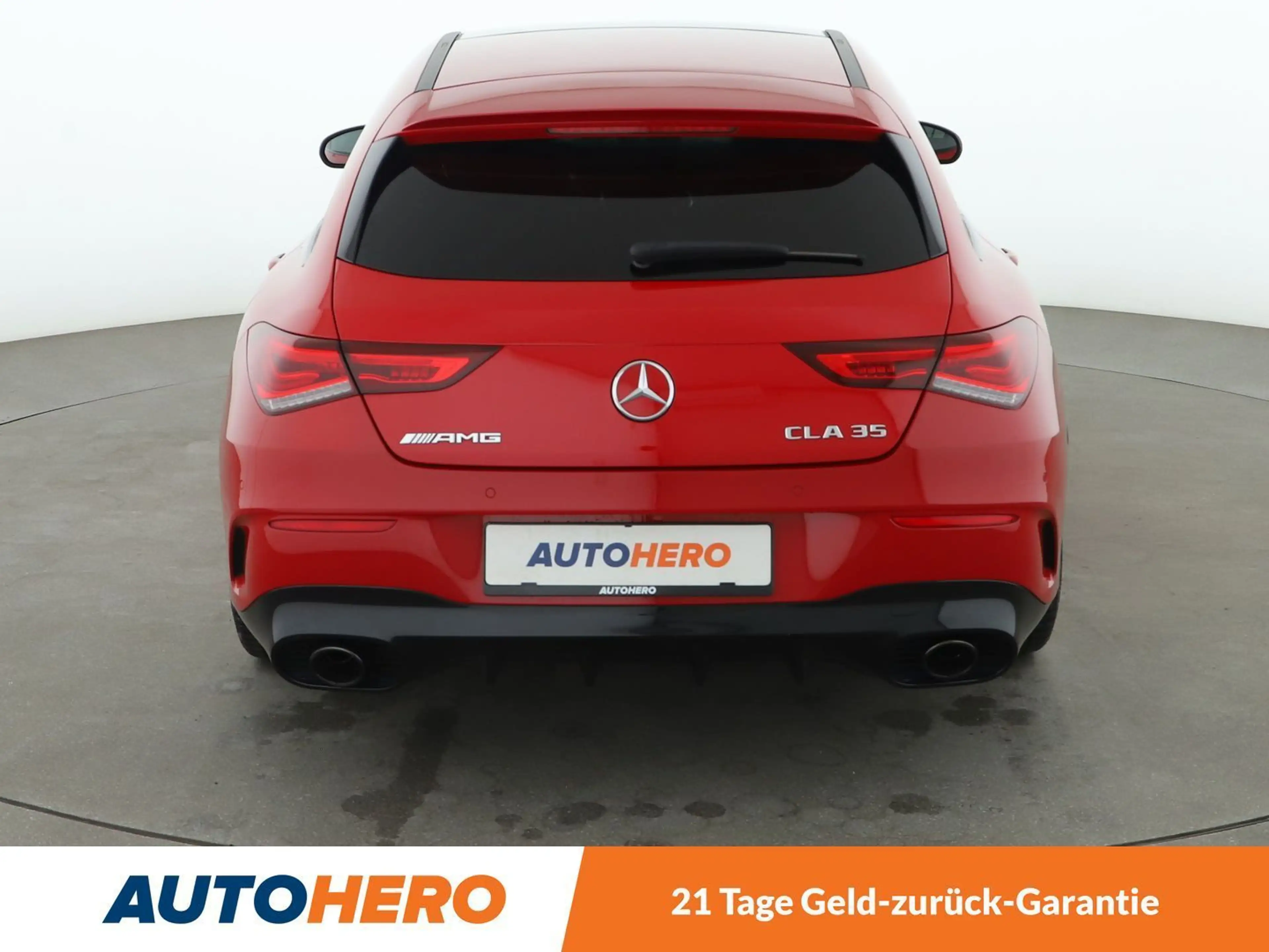Mercedes-Benz CLA 35 AMG CLA 35 Shooting Brake AMG 4Matic Aut.*NAVI*LED*ACC — photo 5