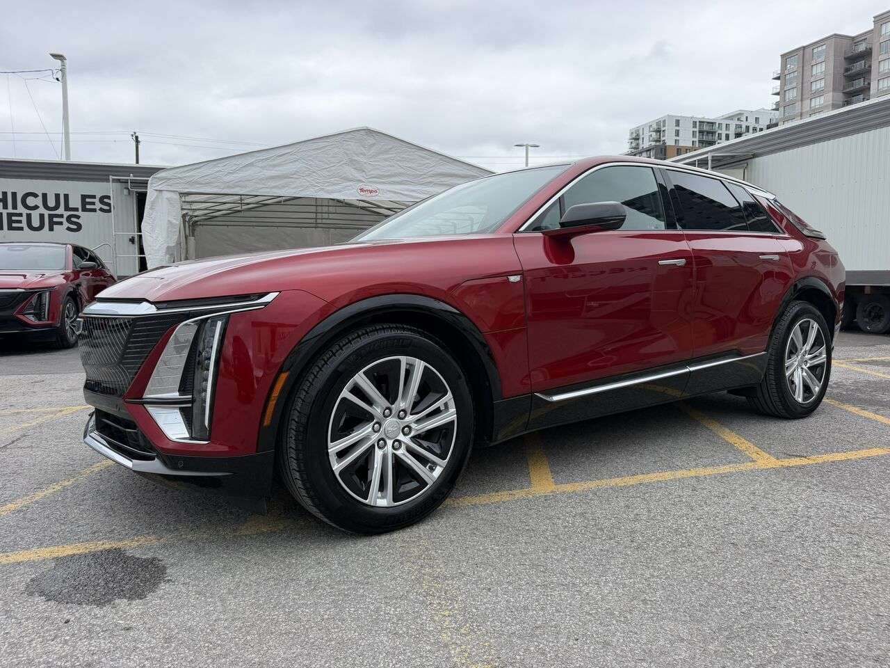 2024 Cadillac Lyriq Tech FINANCEMENT À PARTIR 0.99%