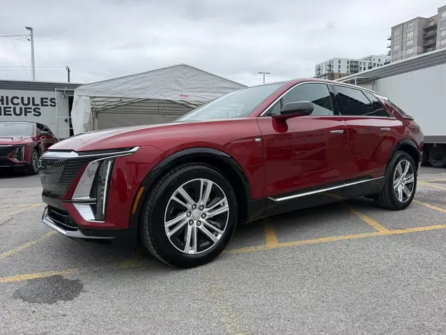 Cadillac Lyriq 2024
