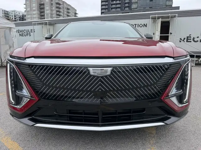 Cadillac Lyriq 2024 — photo 4