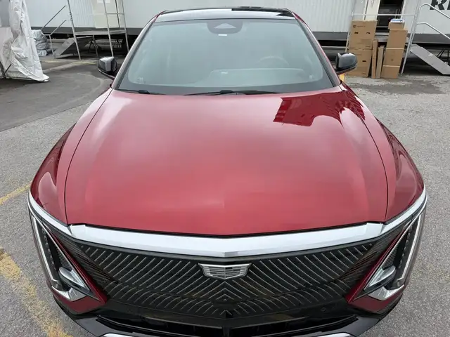 Cadillac Lyriq 2024 — photo 5
