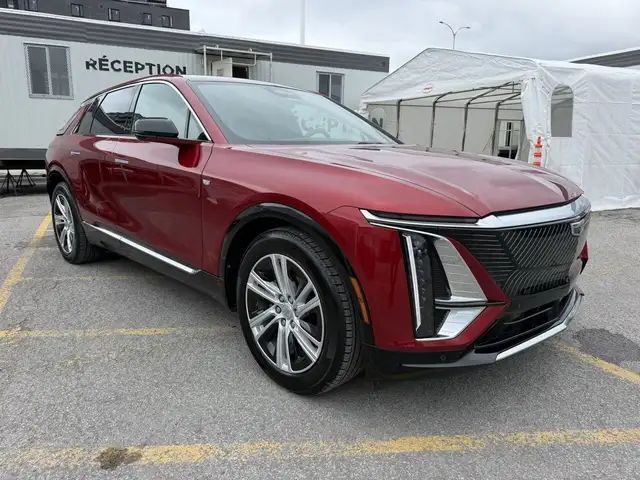 Cadillac Lyriq 2024 — photo 6