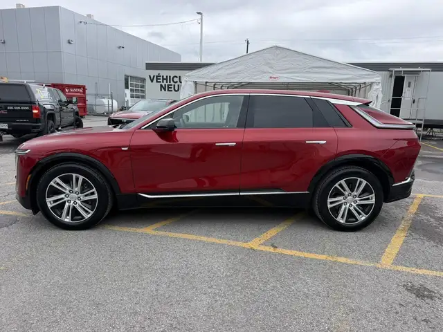 Cadillac Lyriq 2024 — photo 2