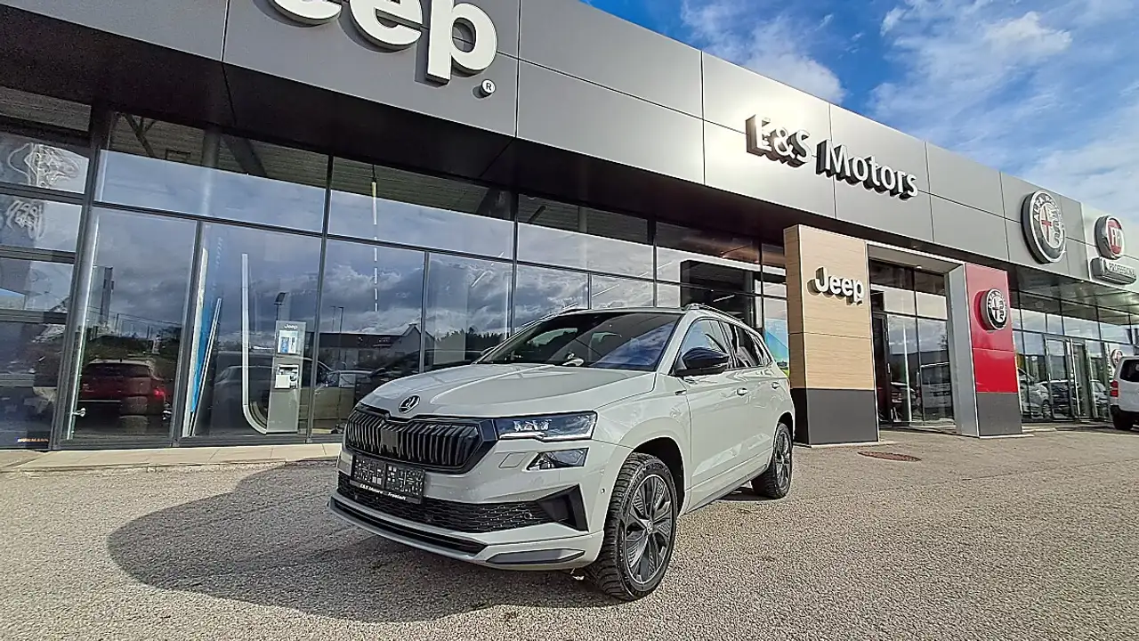 Škoda Karoq