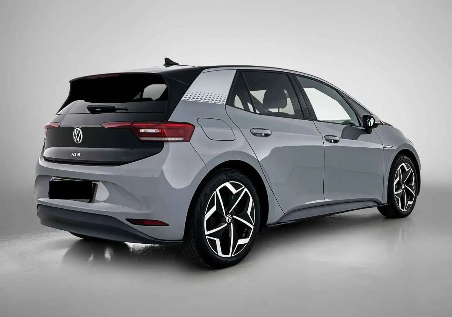 Volkswagen ID.3 First Plus 58 kWh | Stoelverwarming | Stuurverwarm Gris - 2