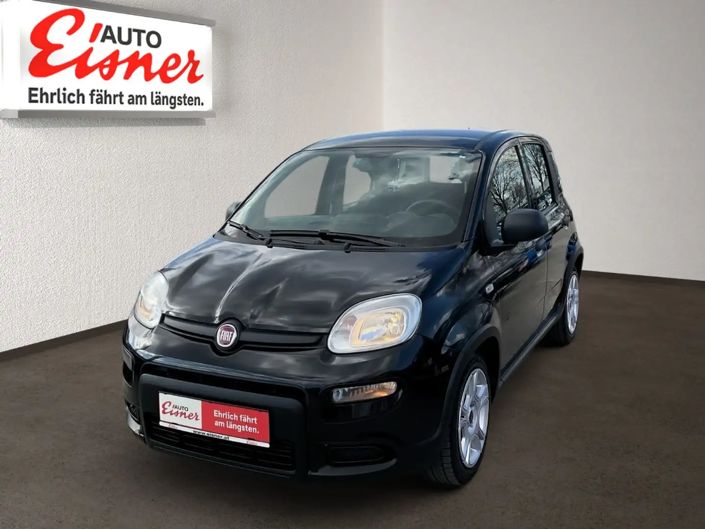 Fiat Panda FIREFLY HYBRID Grau - 2