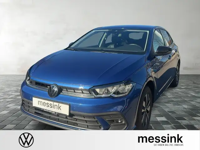 Volkswagen Polo 1.0 TSI Goal 5-Gang *Navi*LED*ACC*AppConn.*