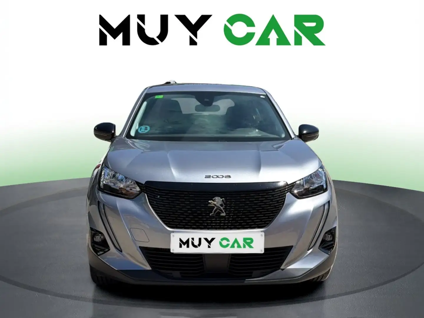 Peugeot 2008 1.5BlueHDi S&S Active 110 Gris - 2