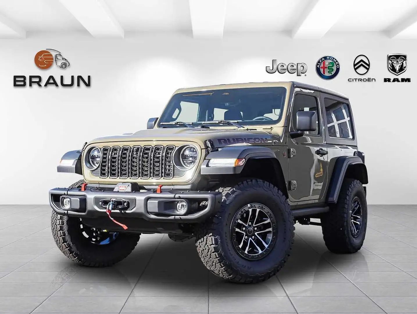 JEEP Wrangler