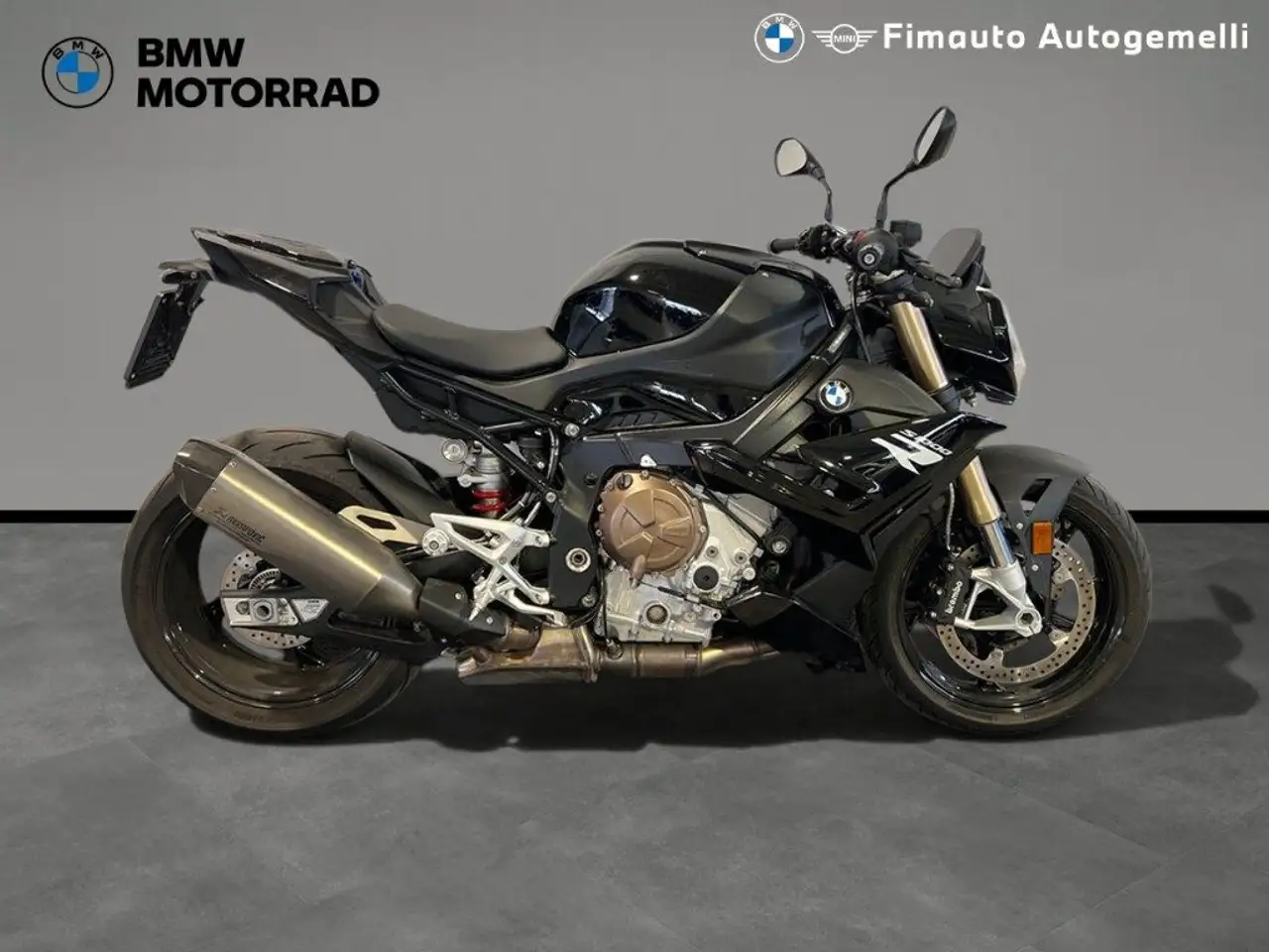 BMW S 1000 R