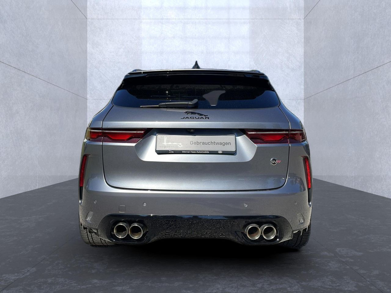 Jaguar F-Pace P550 AWD SVR — photo 8