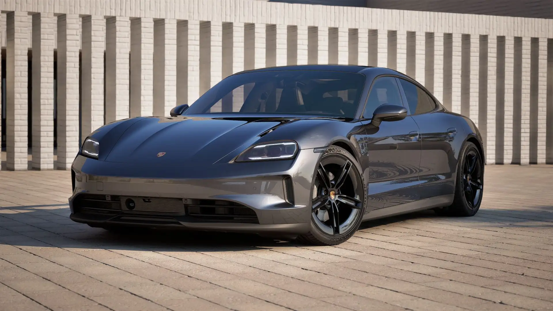 porsche taycan