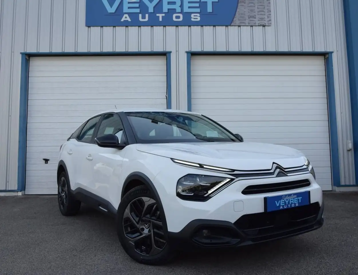 Citroen C4 1.5 Blue HDI 130 EAT8 FEEL PACK 09.2022 