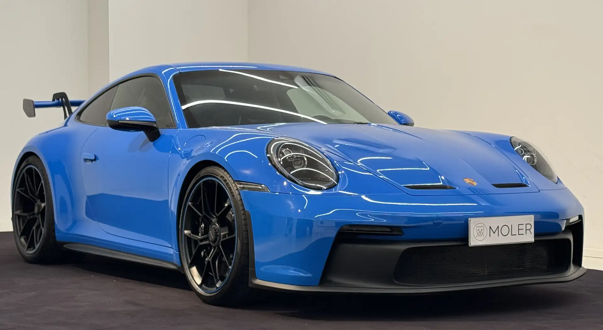 Porsche 992 911 Coupe 4.0 GT3 clubsport-freni carbo-Lift - 1