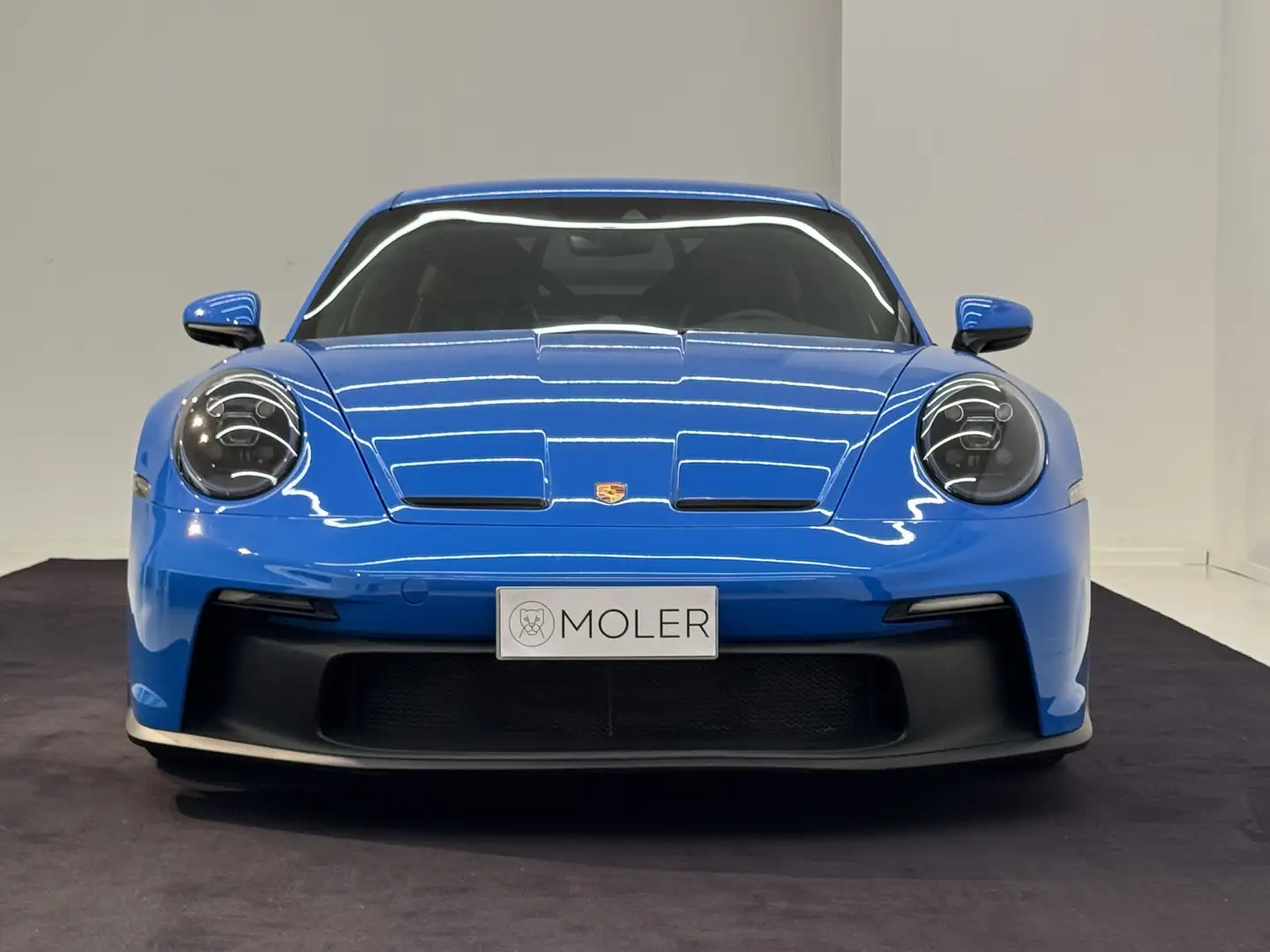 Porsche 992 911 Coupe 4.0 GT3 clubsport-freni carbo-Lift - 2