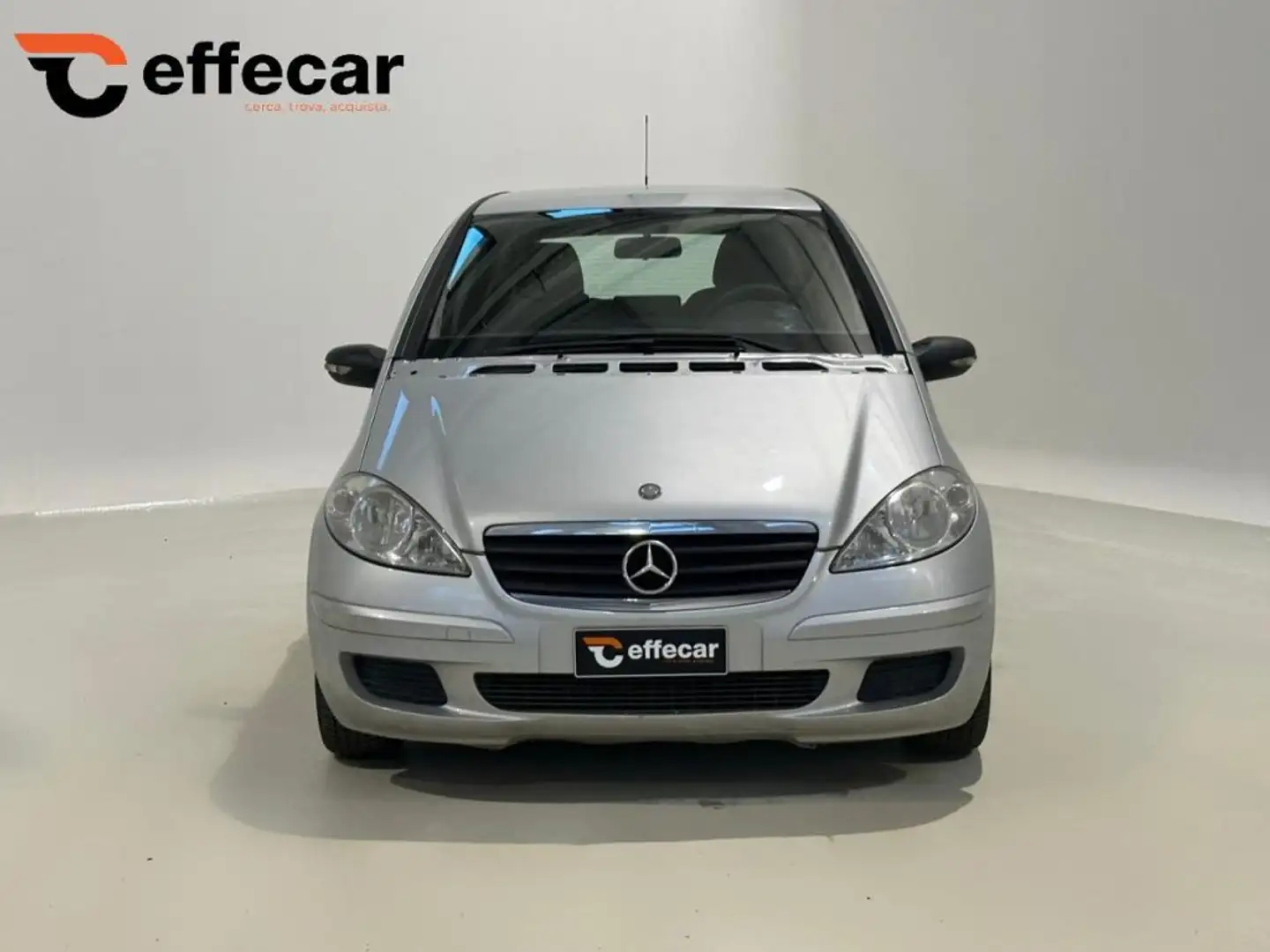 Mercedes-Benz A 180 CDI Avantgarde Silber - 2