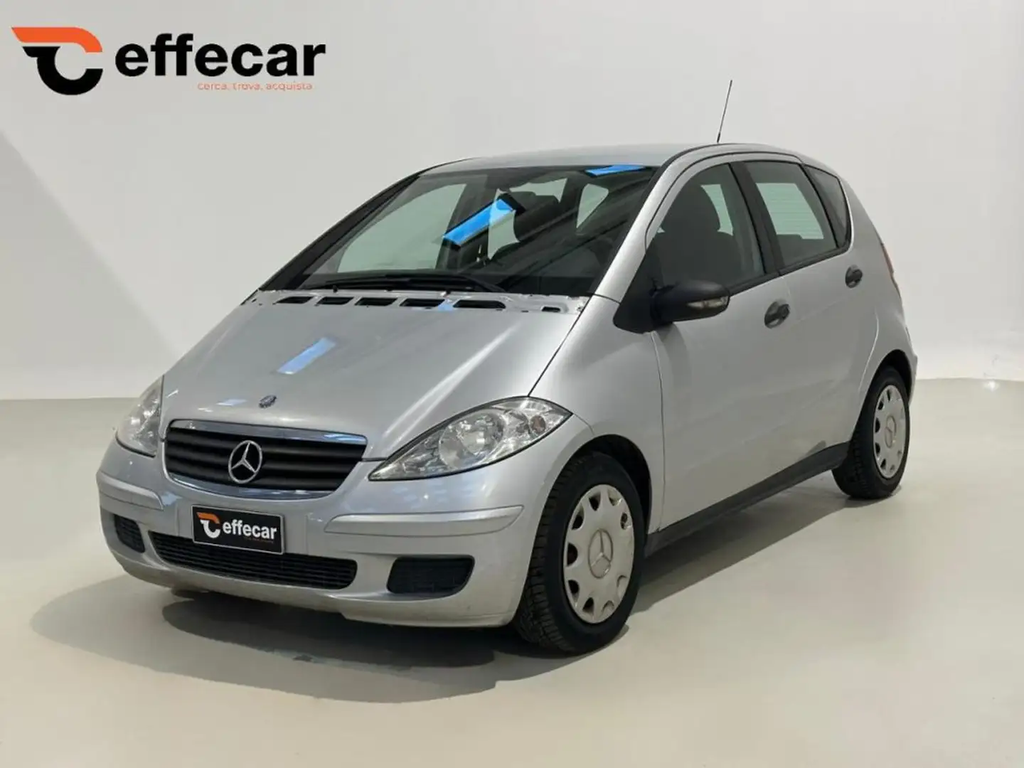 Mercedes-Benz A 180 CDI Avantgarde Silber - 1