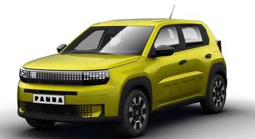 Grande Panda 1.2 hybrid Icon 110cv p. consegna