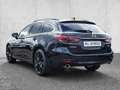 Mazda 6 SK 2023 2.5L SKYACTIV-G 194FWD 6AT HOMURA HUD BOSE Zwart - thumbnail 2