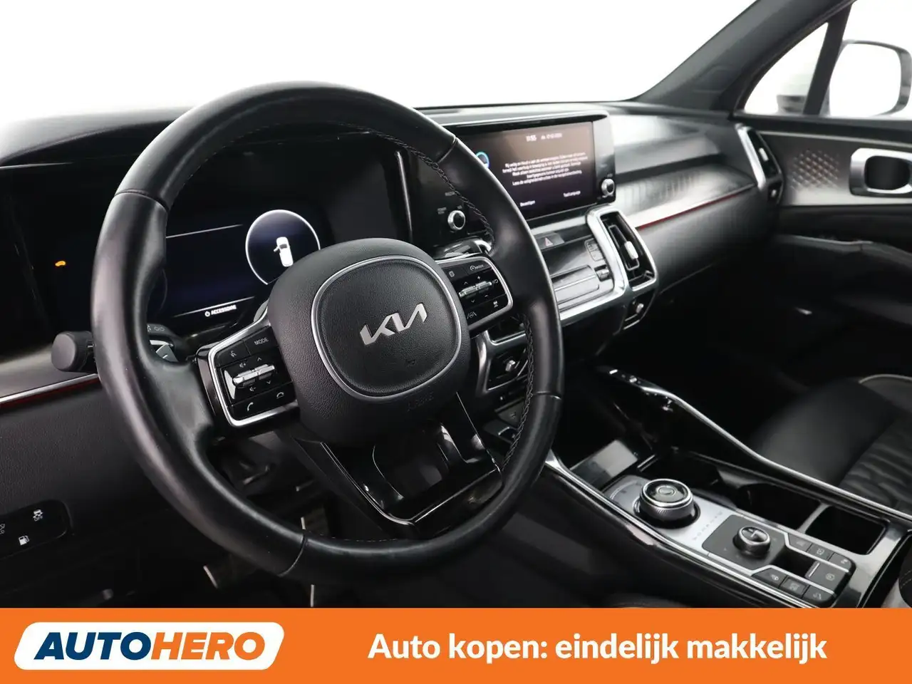 Kia Sorento 1.6 TGDI Plug-in Hybrid Platinum 4WD 11