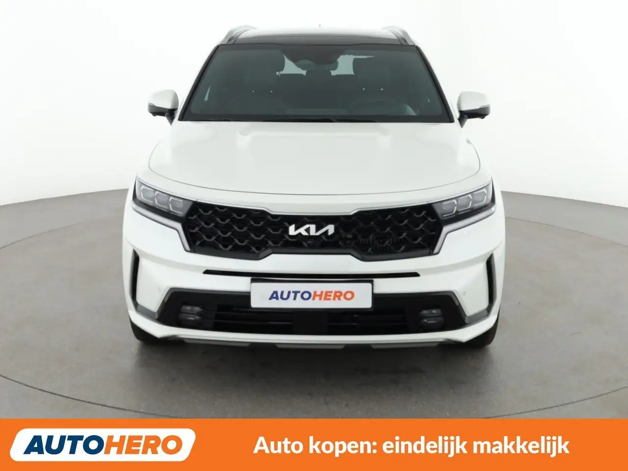Kia Sorento 1.6 TGDI Plug-in Hybrid Platinum 4WD 9