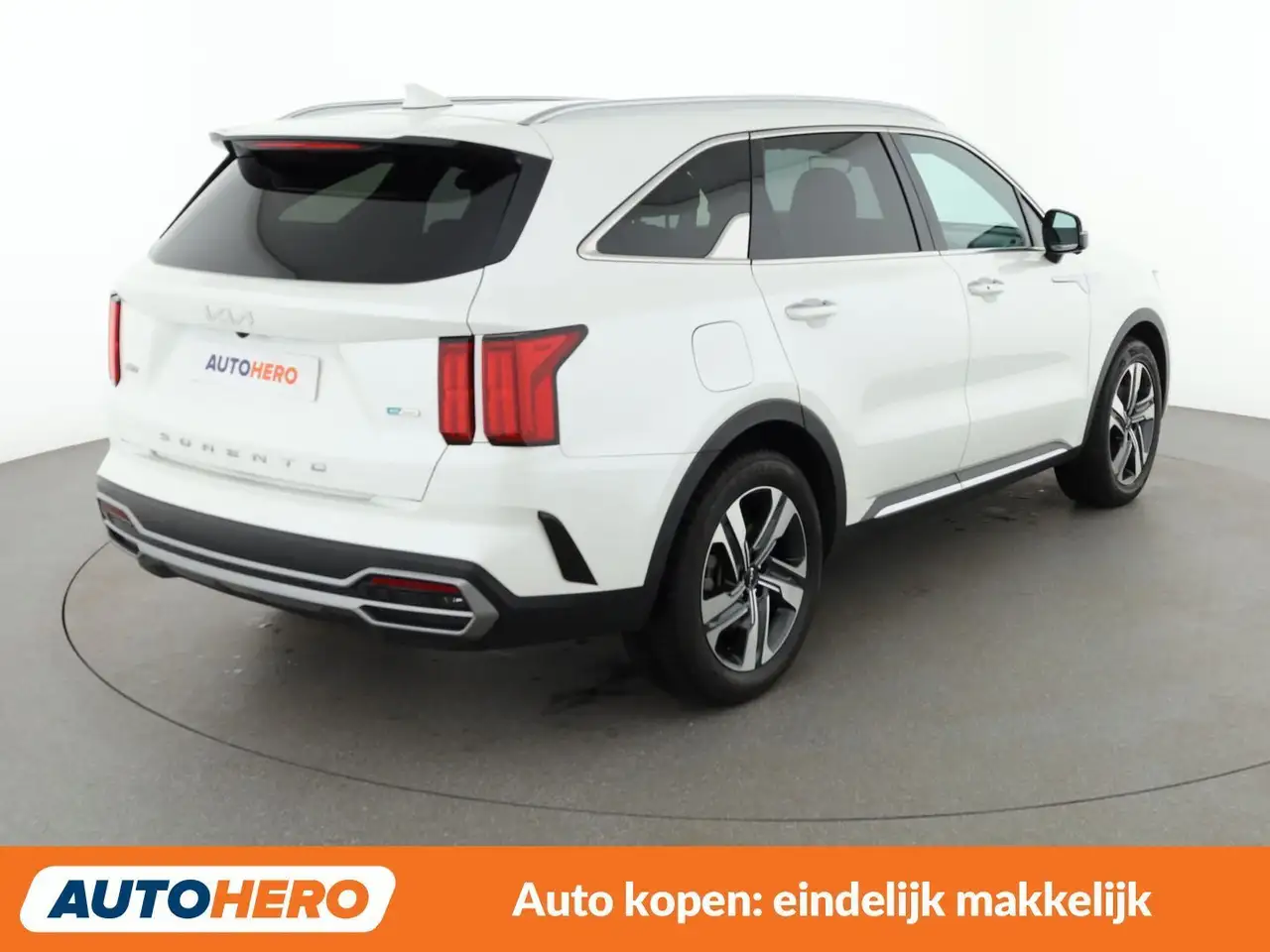 Kia Sorento 1.6 TGDI Plug-in Hybrid Platinum 4WD 6