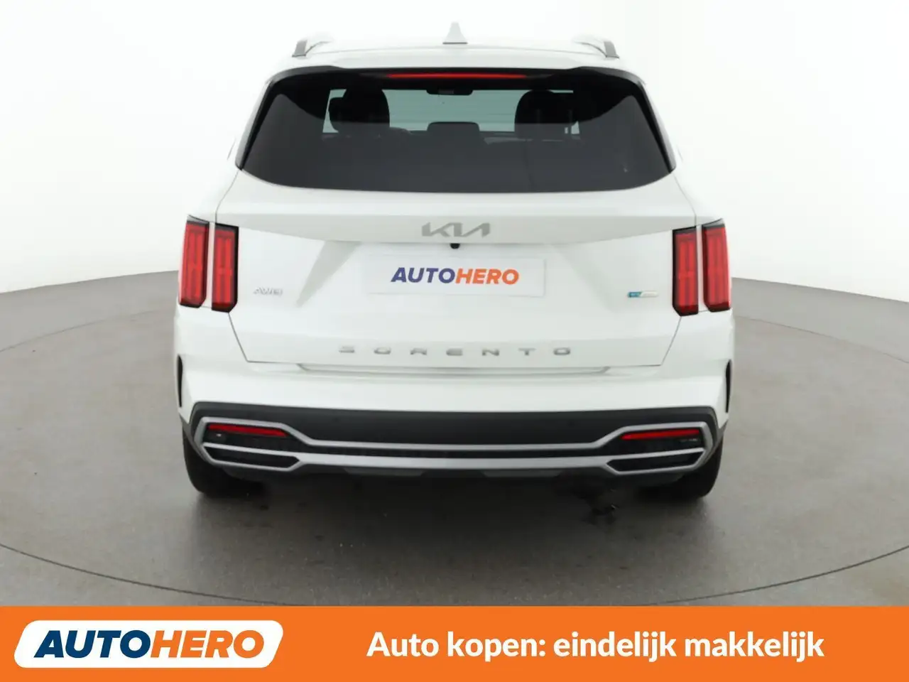 Kia Sorento 1.6 TGDI Plug-in Hybrid Platinum 4WD 5