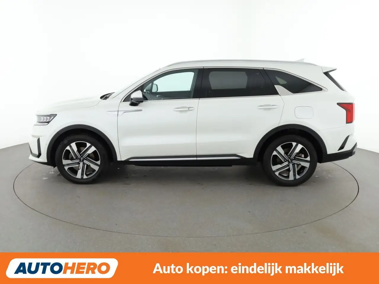 Kia Sorento 1.6 TGDI Plug-in Hybrid Platinum 4WD 3
