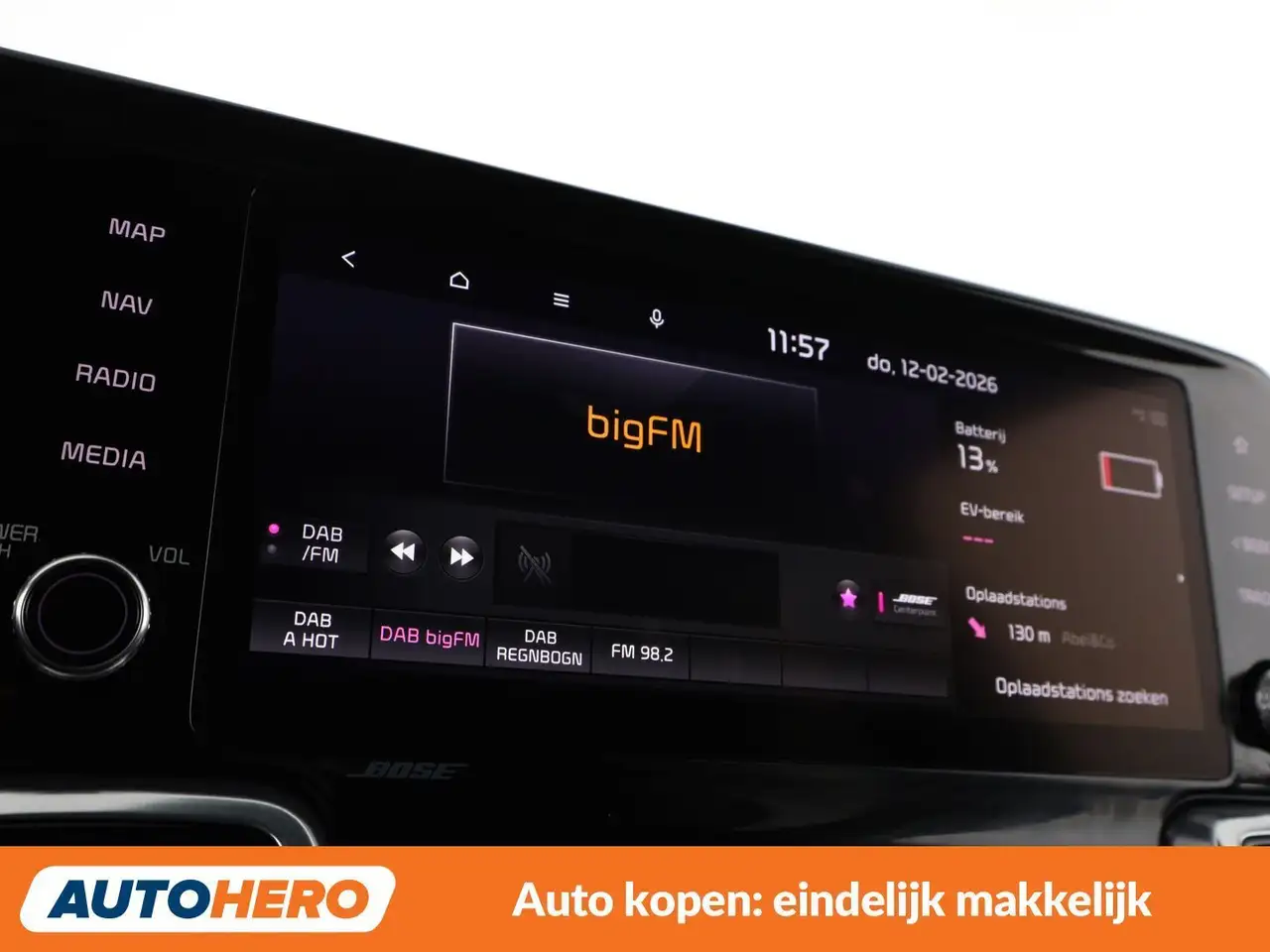 Kia Sorento 1.6 TGDI Plug-in Hybrid Platinum 4WD 24