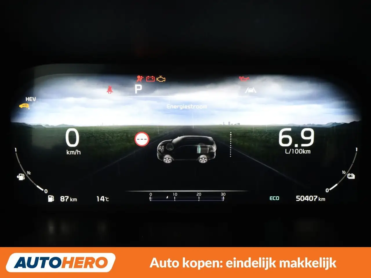Kia Sorento 1.6 TGDI Plug-in Hybrid Platinum 4WD 20