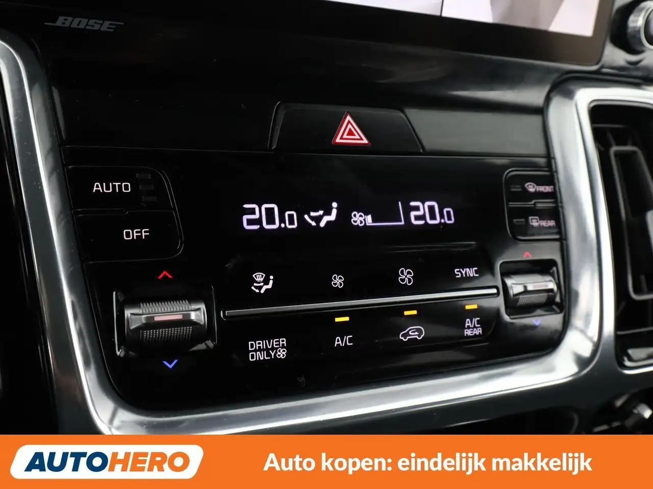 Kia Sorento 1.6 TGDI Plug-in Hybrid Platinum 4WD 33