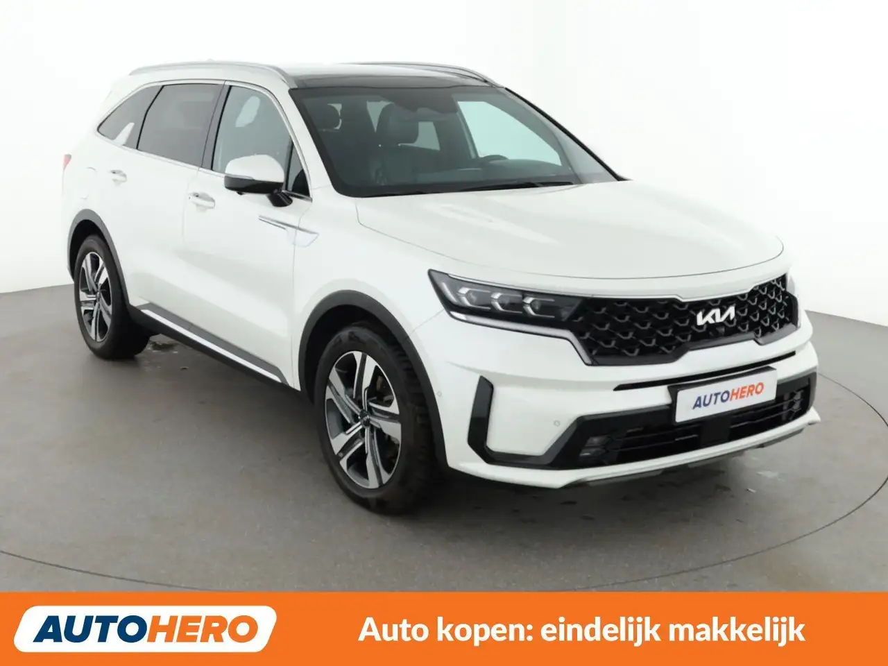 Kia Sorento 1.6 TGDI Plug-in Hybrid Platinum 4WD 8