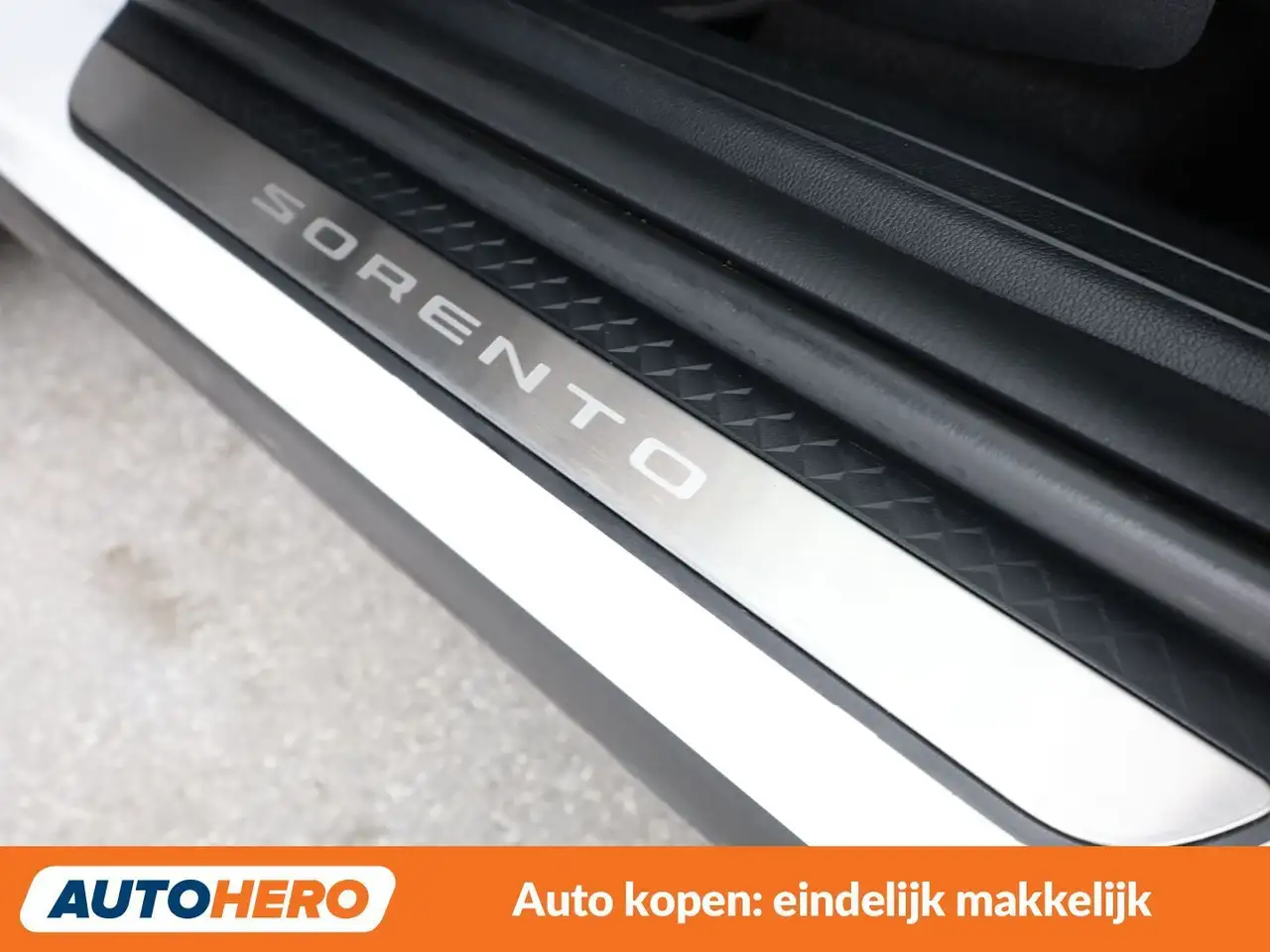 Kia Sorento 1.6 TGDI Plug-in Hybrid Platinum 4WD 39