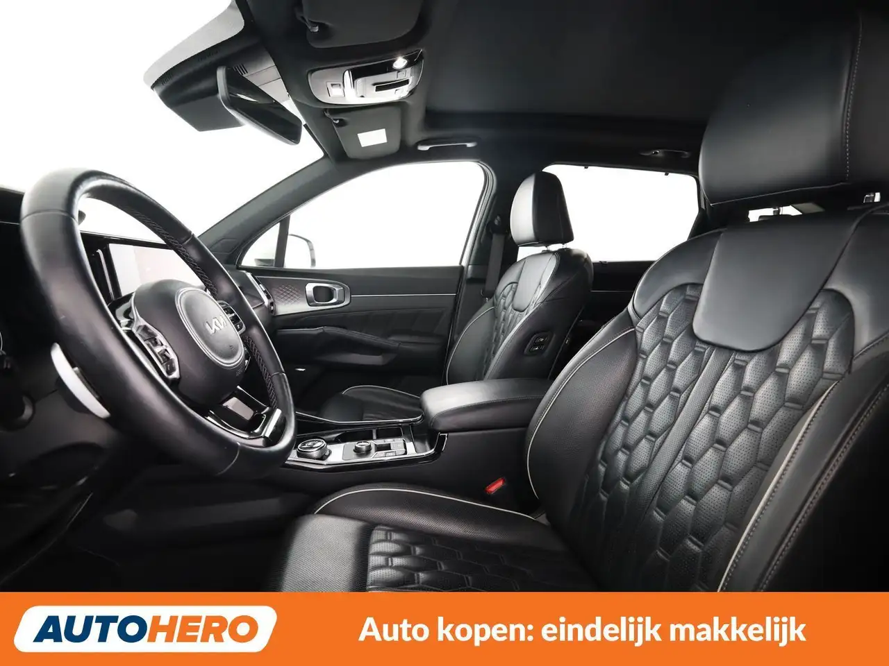 Kia Sorento 1.6 TGDI Plug-in Hybrid Platinum 4WD 10